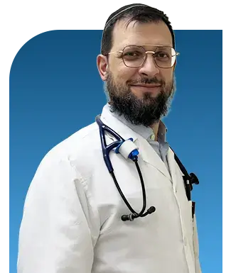 Avrohom Gurvitsch, FNP-BC