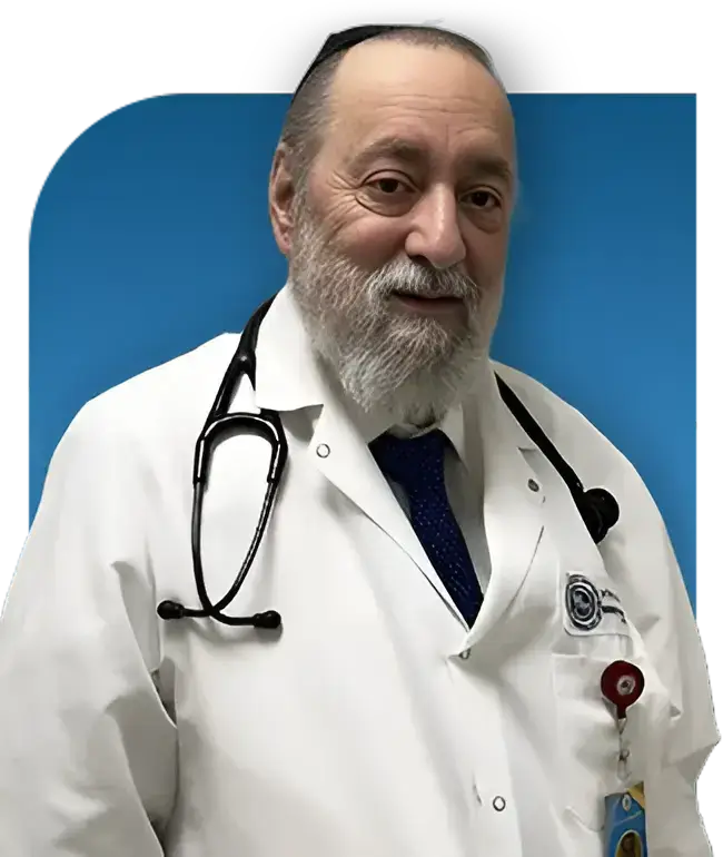 Dr. James Israel