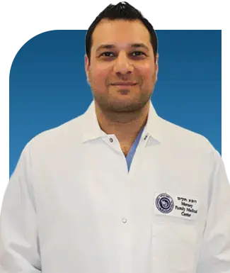 Eldad Mazlumi, DMD