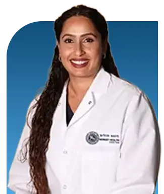 Jincy Abraham, RDH